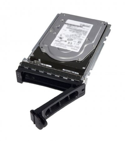 DELL  400-atkj 2tb Sata 3.5&acute;&acute; Hard Disk Noir,Argent&eacute;