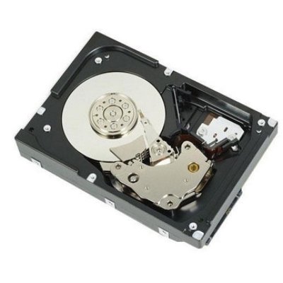 DELL  400-bllf 3.5&acute;&acute; 4tb Hard Disk Drive Argent&eacute; 3.5&acute;&acute;