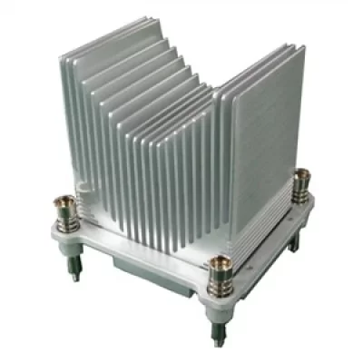 DELL  412-aayt Standard For Poweredge Heatsink Processor Argent&eacute;
