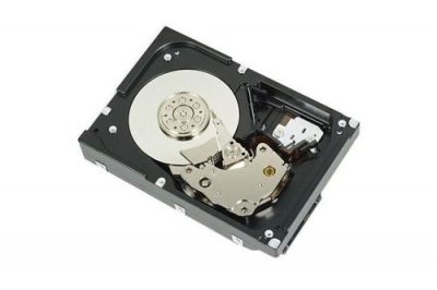 DELL  529fg-3 3.5&acute;&acute; 4tb Hard Disk Drive Argent&eacute; 3.5&acute;&acute;
