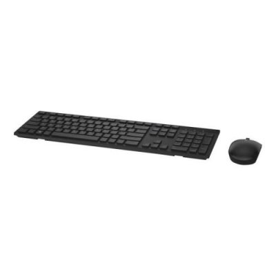  DELL 580-ADFO Noir Bluetooth - QWERTZ