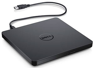 DELL  784-BBBI lecteur de disques optiques DVD&plusmn;RW Noir 784-BBBI