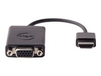 DELL  adaptateur video - HDMI / VGA