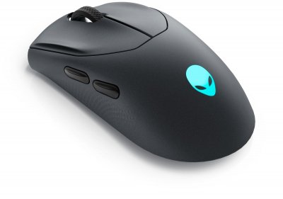 DELL  Alienware AW720M-G-DEAM Souris Gaming Tri-Mode - Dark Side of The Moon