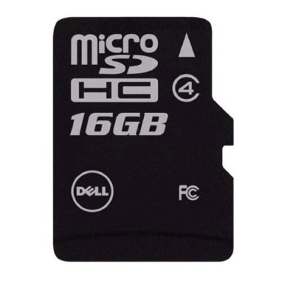 DELL  - Carte m&eacute;moire flash - 16 Go - micro SDHC 