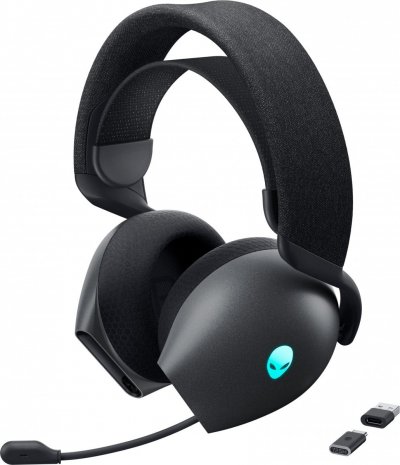 DELL  Casque De Jeu Sans Fil Aw725h