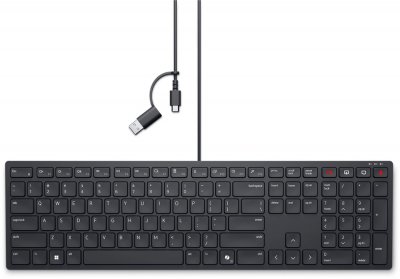 DELL  Clavier Pro Kb525c Espagnol