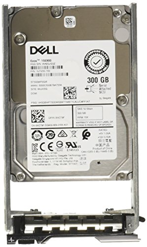 DELL   300GB SAS 2.5 300 Go Disque dur