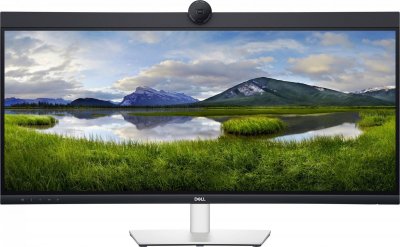 DELL   34"" P3424WEB Curved Video Conferencing Monitor