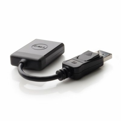 DELL   470-ABEL DisplayPort VGA Noir