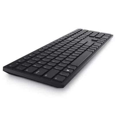 DELL   wireless keyboard KB500-BK-R-FR