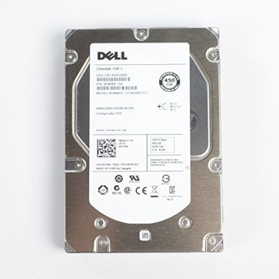 DELL  - disque dur - 450 Go - SAS