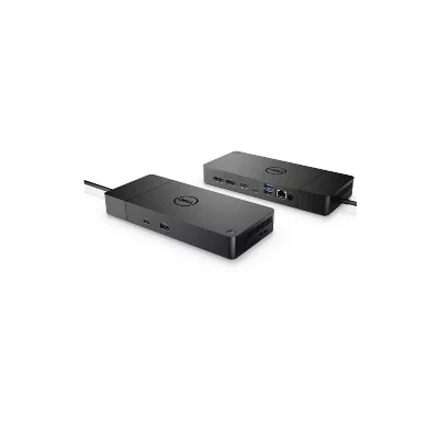 DELL  Docking Station Wd19 180w One Size Black