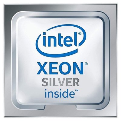 DELL  intel xeon silver 4208 2. 1g 8c/16t 9. 6gt/s 11m cache noir 
