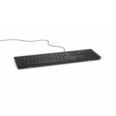 DELL  KB216 clavier USB AZERTY Fran&ccedil;ais Noir
