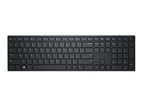 DELL  KB500 clavier RF sans fil AZERTY Belge Noir - Neuf