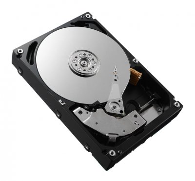 DELL  - Kit client - disque dur - 8 To - 3.5" - SATA 6Gb/s - 7200 tours/min