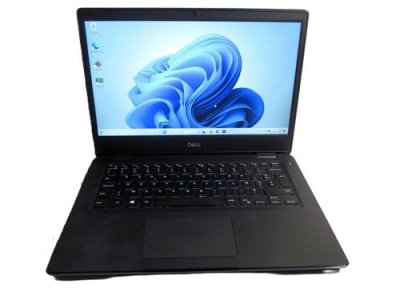 DELL  Latitude 3400 - Core i5 I5-8265U 1.6 GHz 8 Go RAM 256 Go SSD Noir