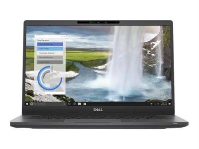DELL  Latitude 7300 13"" Core i7 1.9 GHz - SSD 512 Go - 16 Go AZERTY - Fran&ccedil;ais