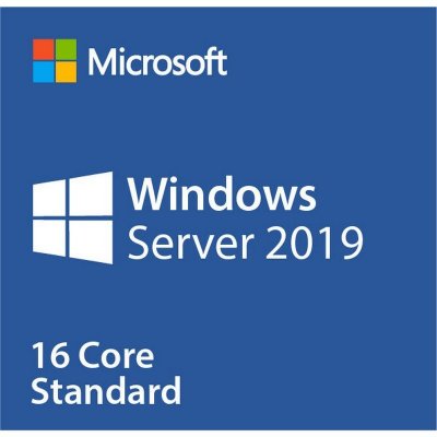 DELL  Microsoft Windows Server 2019 Standard License Blanc