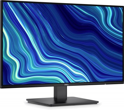 DELL  Monitor SE2726D 27 QHD 2560x1440 IPS 144Hz 1ms AMD FreeSync Nero