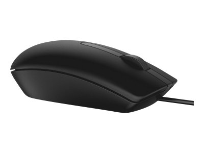 DELL  MS116 Souris USB 570-AAIS Noir