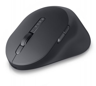 DELL  Ms900-gr-emea Wireless Mouse Noir
