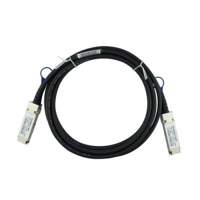 DELL  Networking Cable 100GBE QSFP28 to QSFP28 1M