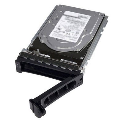 DELL  Npos 400-bjtf Sas 600gb 2.5&acute;&acute; Hard Disk Noir,Argent&eacute; 2.5&acute;&acute;