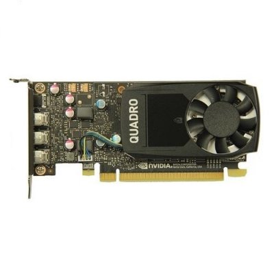 DELL  nvidia quadro p400 2gb gddr5 quadro p400 2go gddr5 (490-bdzy) 