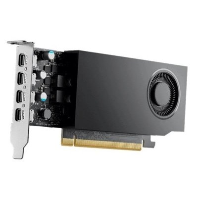 DELL  NVIDIA RTX A1000 8 GB GDDR6 8 Go - Neuf