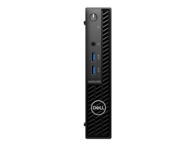  DELL OptiPlex 3000 Mini PC I5 16 Go 512 Go Windows 10 Pro Noir