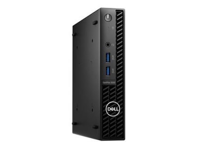 DELL  OptiPlex 3000 Mini PC I5 8 Go 256 Go Windows 10 Pro Noir