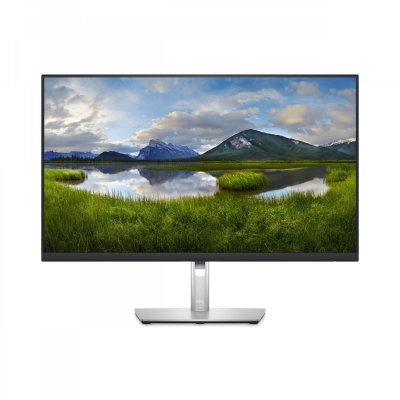 DELL  P Series P2723D 27"" LCD Quad HD 5 ms Noir, Argent
