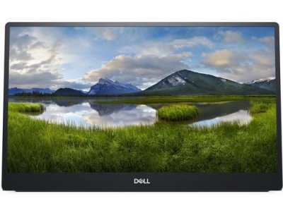DELL  P1424H - &eacute;cran LED - Full HD (1080p) - 14