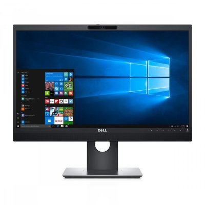 DELL  P2418HZ 23.8"" Full HD IPS Noir &eacute;cran plat de PC LED display