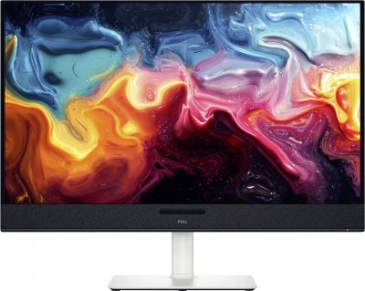 DELL  Plus S3225QC 31.6"" QD-OLED 4K Ultra HD 0,03 ms Noir, Argent