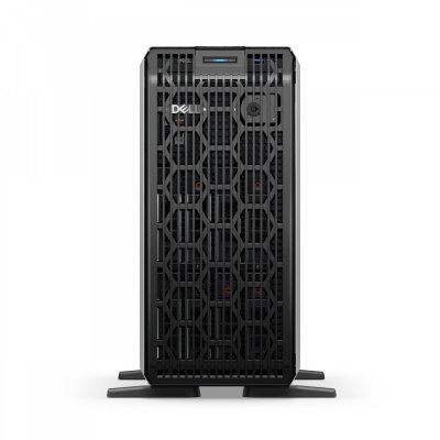 DELL  PowerEdge T360 - Xeon 6333P 3.1 GHz 32 Go RAM 480 Go Noir