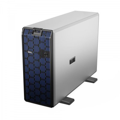 DELL  PowerEdge T560 8x3.5 Intel Xeon Silver 4510 1x32GB 1x480GB 0M2FR