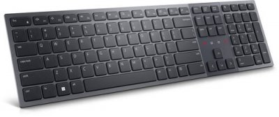 DELL  Premier KB900 - clavier - collaboration - AZERTY - Francais - graphite