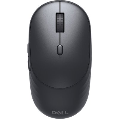 DELL  Pro 7 MS726, Ambidextre, Optique, RF sans fil + Bluetooth, 6000 DPI, Noir MS726-EMEA