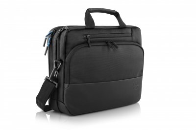 DELL  Pro Briefcase 15 PO1520C, Noir, Small