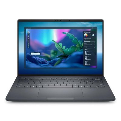 DELL  Pro Max MA14250 35,6 cm (14"") Intel Core Ultra 7 32 Go Gris 1 To