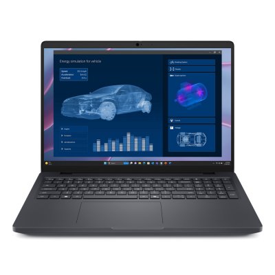 DELL  Pro Max Mc16255 16"" Amd Ryzen Ai 7 Pro 32 Go Noir 512 Go
