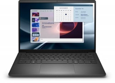DELL  Pro PV14255 14"" AMD Ryzen 7 Pro 16 Go Noir 512 Go
