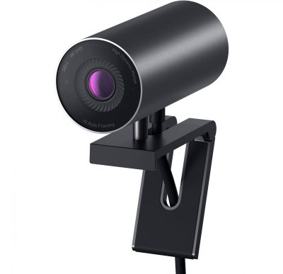 DELL  Pro WB5023 - Webcam - couleur - 2560 x 1440 - audio - USB 2.0