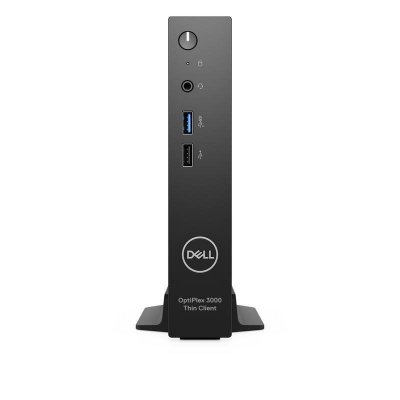 DELL  PW1FF OptiPlex 3000 Intel Celeron 8 Go de RAM 64 Go eMMC PW1FF