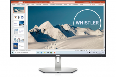 DELL  S Series S2721HN 27"" LCD Full HD 8 ms 8 ms