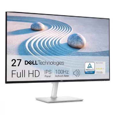 DELL  S Series S2725h Led Display 68,6 Cm (27") 1920 X 1080 Pixels Ful