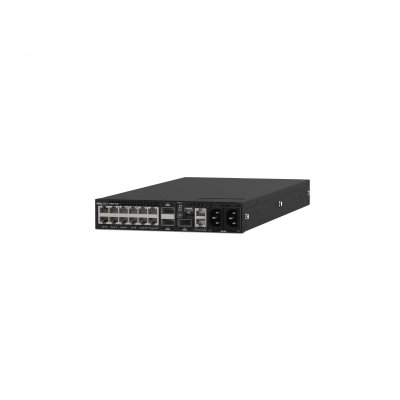 DELL  S-Series S4112T-ON G&eacute;r&eacute; L2/L3 10G Ethernet (100/1000/10000) Noir